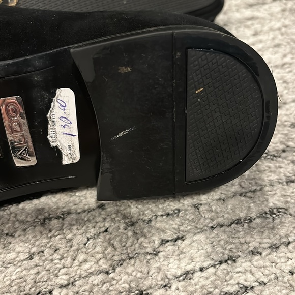 Aldo men’s smoking slippers size 9 - Picture 6 of 6